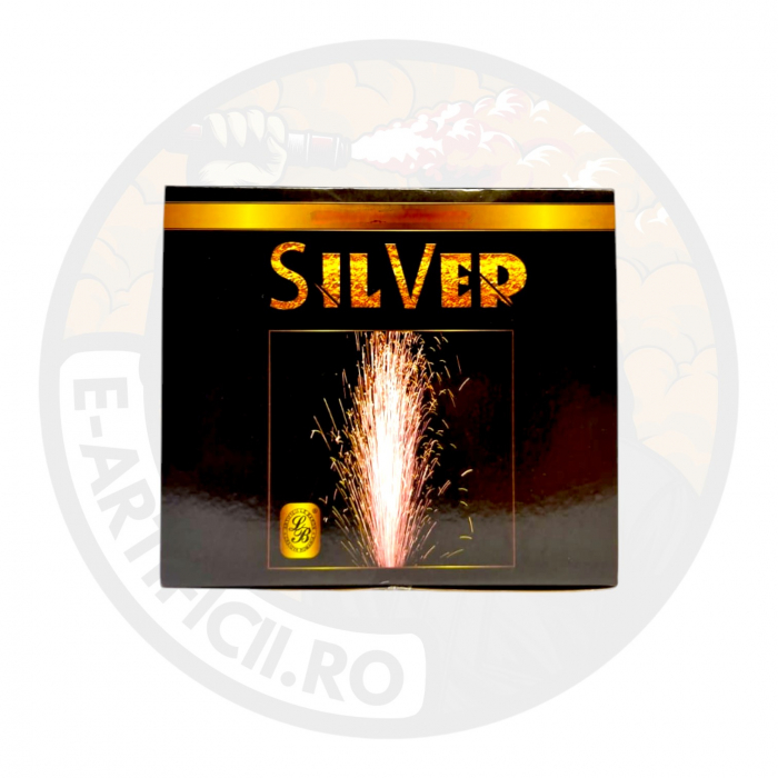 Vulcan Conic Silver [3]