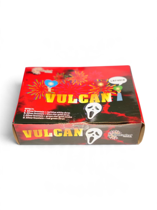 Artificii Vulcani - Zombum Scream Banana Crackling Honey Bum [2]