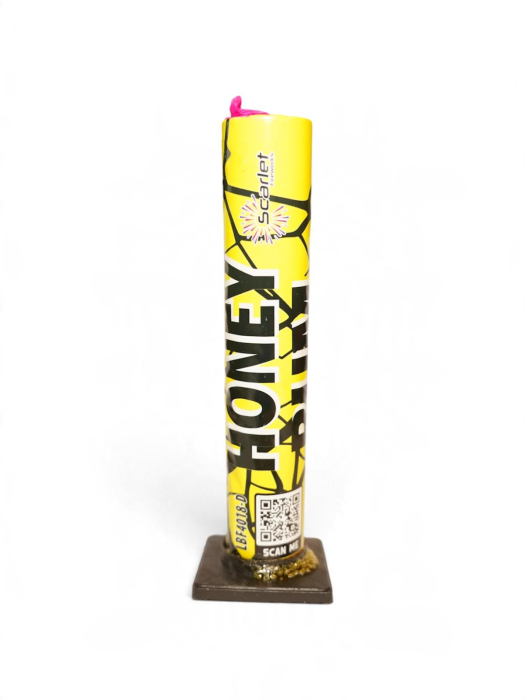 Artificii Vulcani - Zombum Scream Banana Crackling Honey Bum [3]