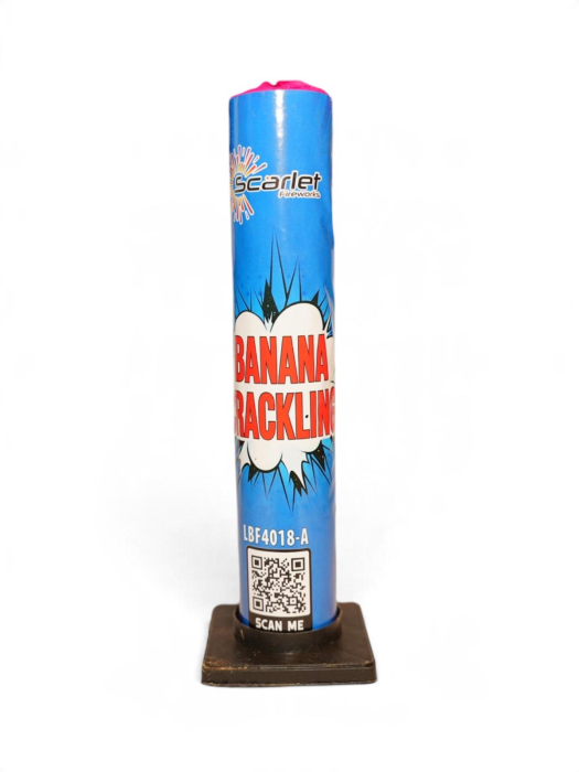 Artificii Vulcani - Zombum Scream Banana Crackling Honey Bum [5]