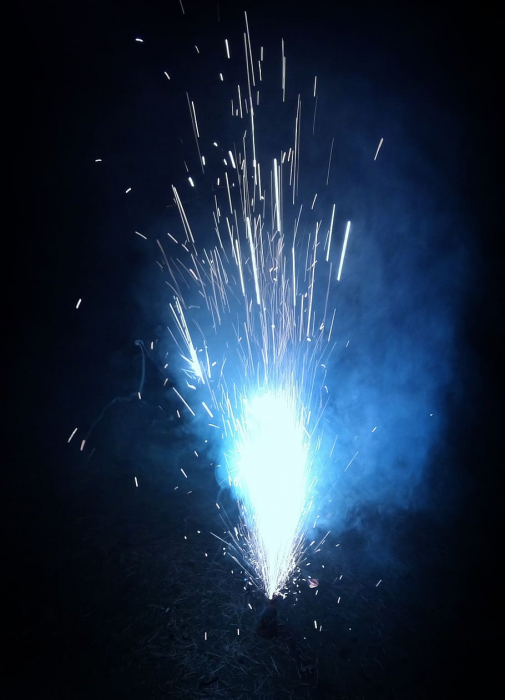 Vulcani revelion 3" Mystic Flame [2]