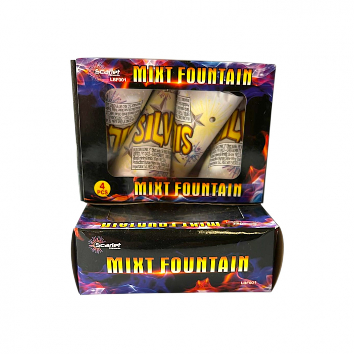 Silver Crown – Vulcan conic 3” [2]