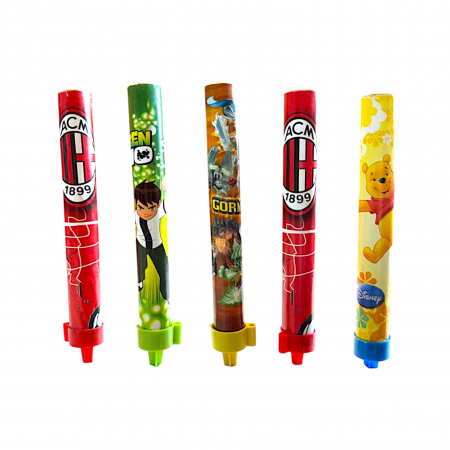TOATE PRODUSELE - Artificii pentru tort Baieti 12 cm - 45 secunde
