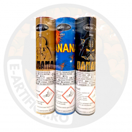 artificii banana 3 efecte [0]