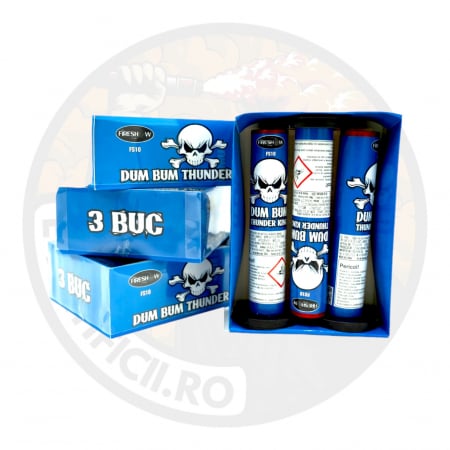 single shot dumbum [3]