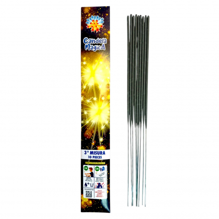 ARTICOLE DE DIVERTISMENT - artificii de mana nunta sparklers