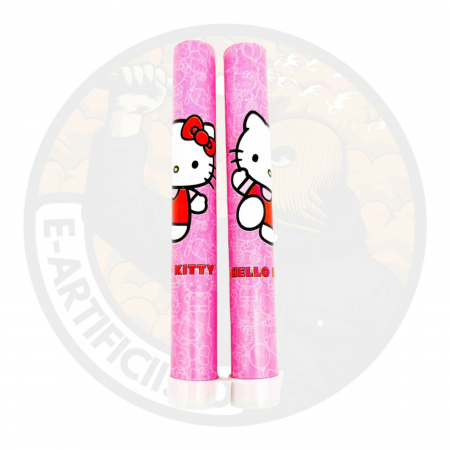 Artificii de tort Hello Kitty - set 2 buc [2]