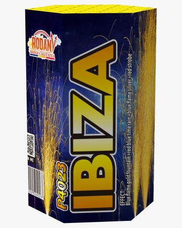 TOATE PRODUSELE - Artificii pe cer multicolore - Vulcan IBIZA