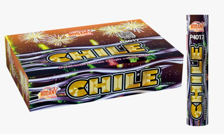 TOATE PRODUSELE - Artificii pe cer multicolore - Vulcan Single Shot Chile