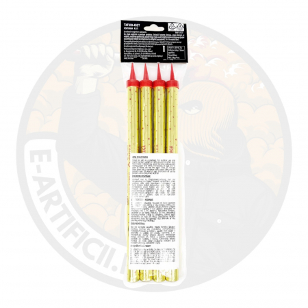 Artificii pentru tort aurii 25 cm Engros [3]