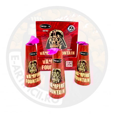 ARTICOLE DE DIVERTISMENT - artificii vulcani vampire fountain