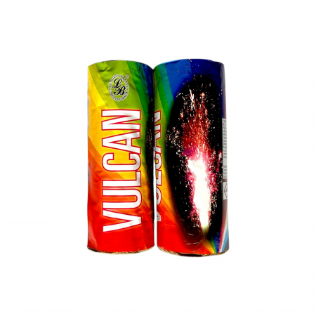 EMITATOARE DE SUNET - Artificii Vulcan Inferno Star 9"