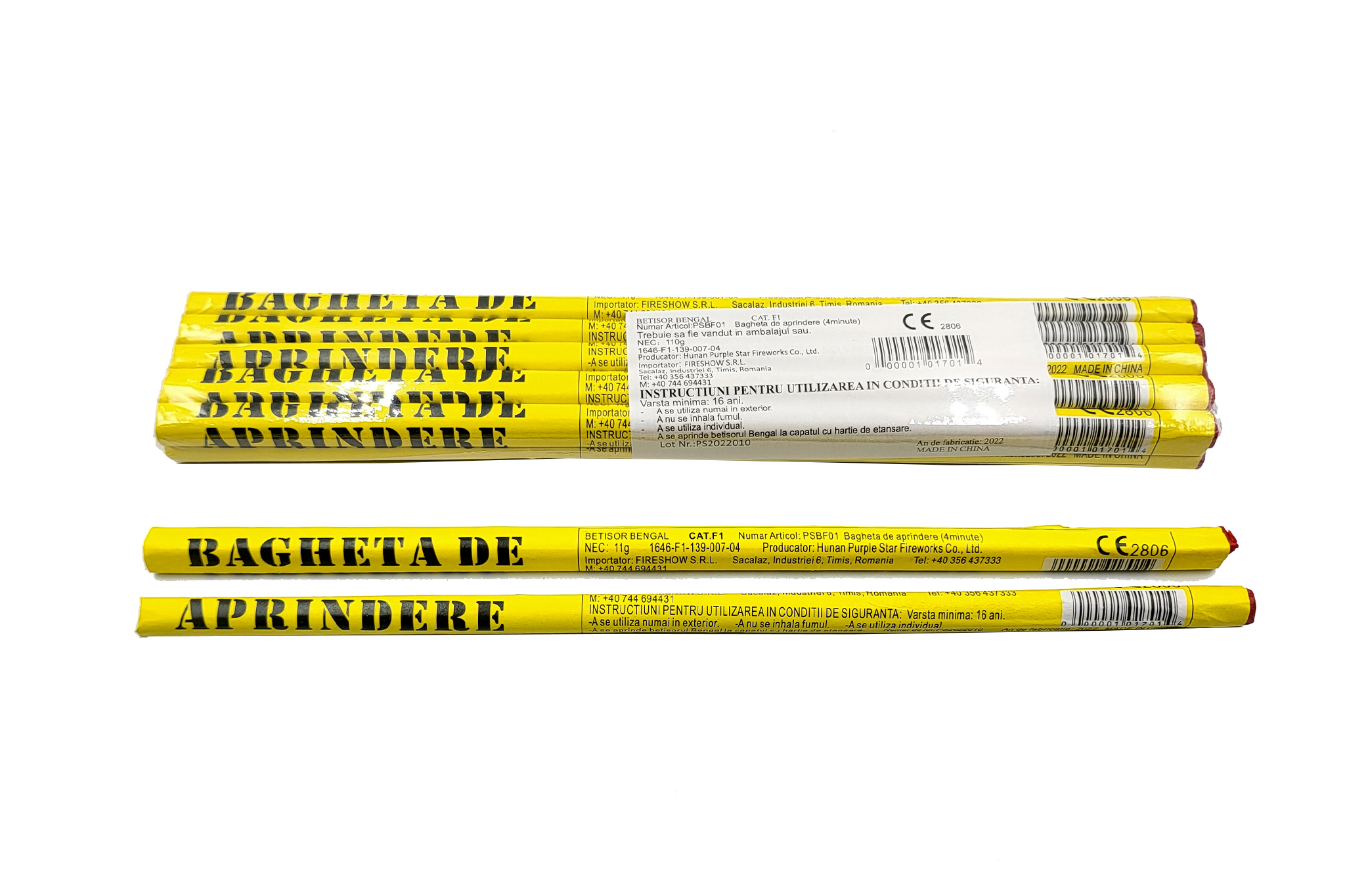 BAGHETA DE APRINDERE [1]