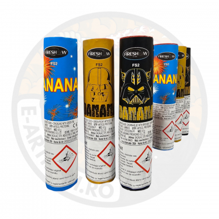 artificii banana 3 efecte [1]