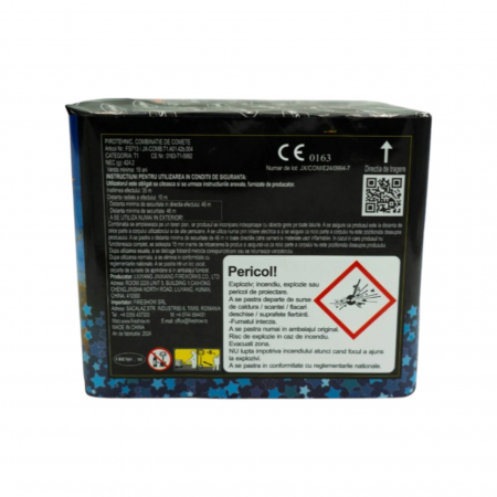 Baterie de Artificii Stars - 42 F / 25 MM CAT T1 [1]