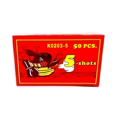 BAX Corsar cu 5 Focuri [2]