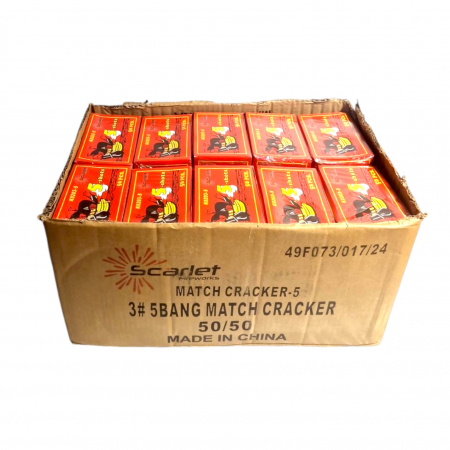 BAX Corsar cu 5 Focuri [0]