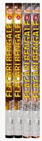 Bete bengale - candele romane