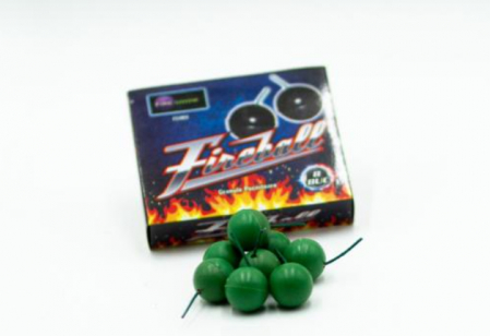 Bilute pocnitoare Fireball - set 8 buc [1]