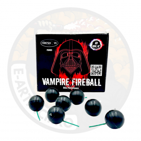 ARTICOLE DE DIVERTISMENT - artificii vampire fireball
