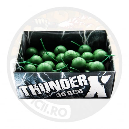 ARTICOLE DE DIVERTISMENT - Biluțe pocnitoare Thunder X