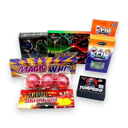 ARTIFICII BOX - Blast Box