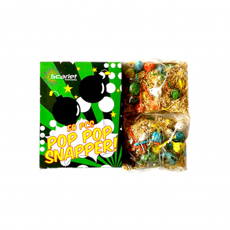 Fumigene colorate petreceri - bobite explozive pop pop