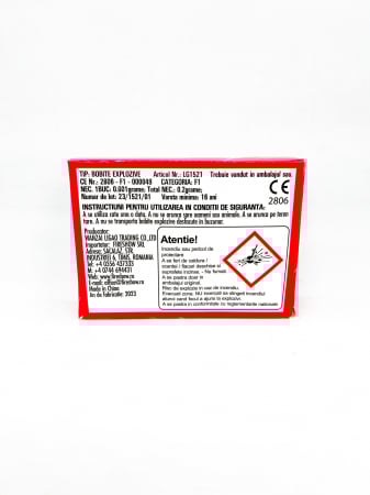 Bobite Explozive Thunder Snaps [1]