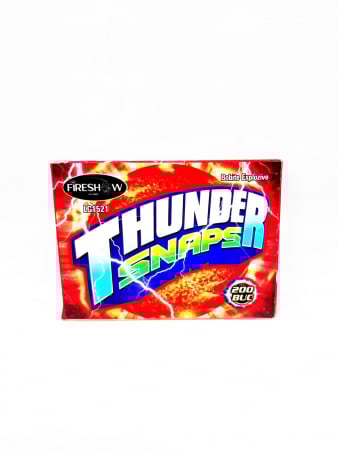 Bobite Explozive Thunder Snaps [0]