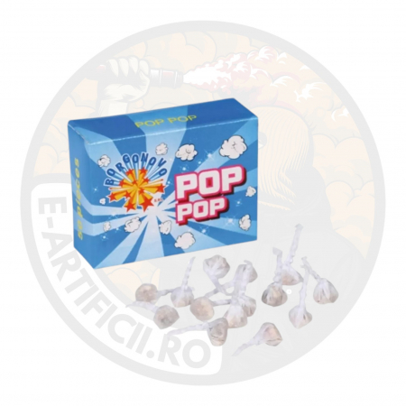Bobite Explozive POP POP