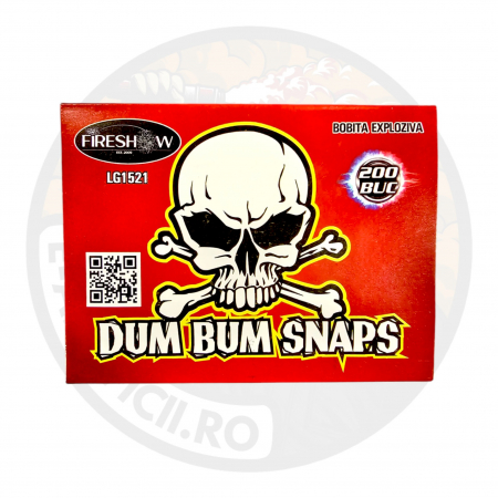 ARTICOLE DE DIVERTISMENT - DUM BUM SNAPS