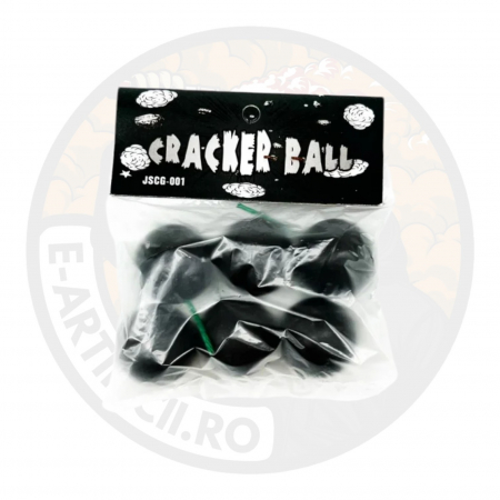 ARTICOLE DE DIVERTISMENT - Bombite Cracker Ball