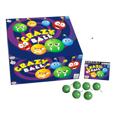 ARTICOLE DE DIVERTISMENT - bombite crazy ball klasek