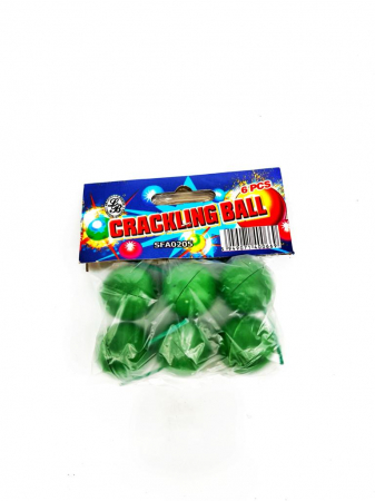 ARTIFICII DE DIVERTISMENT - Bombite Crackling Ball