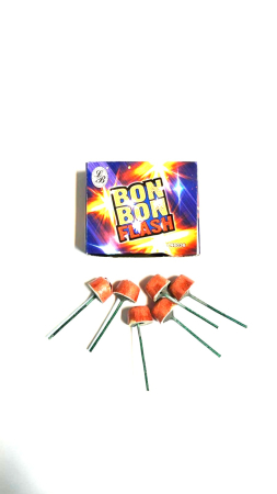 Petarde - BON BON FLASH Scantei Flash 6 buc/ cutie