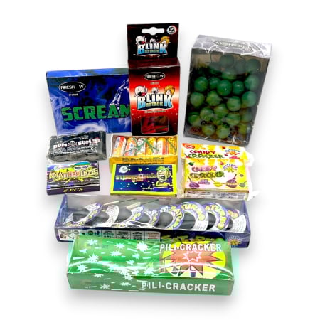 ARTIFICII BOX - Sky Symphony Box