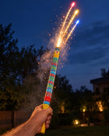 candele romane 30 focuri [1]