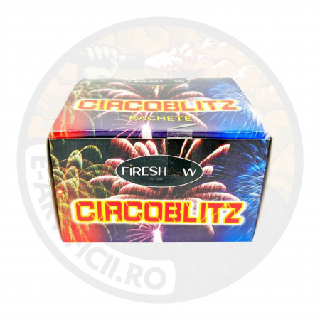 TOATE PRODUSELE - Emitator luminos de sunet artificii circoblitz