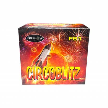 Circoblitz Red [2]