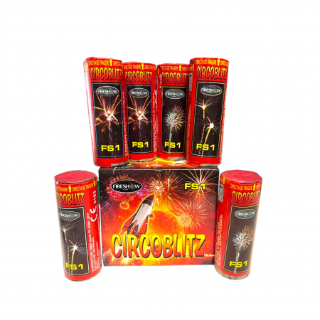 Circoblitz Red [0]