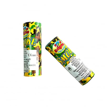 Grenada cu fum Airsoft - Albastra [1]