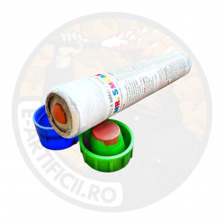 Fumigena Albastra Profesionala [1]