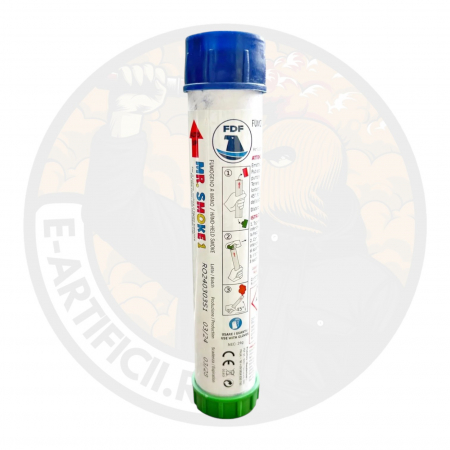 Fumigena Albastra Profesionala [0]