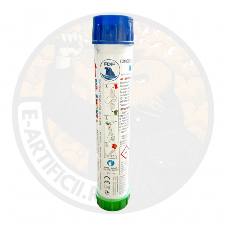 Fumigena Albastra Profesionala [2]