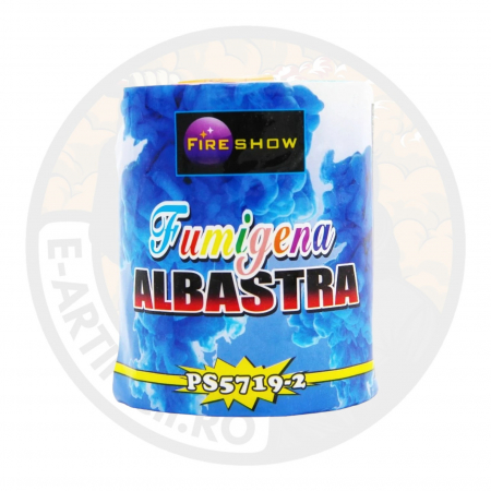 TOATE PRODUSELE - Fumigena colorata profesionala albastra - 180 secunde