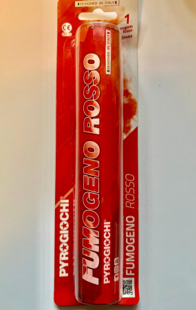 Fumigena Galbena [0]