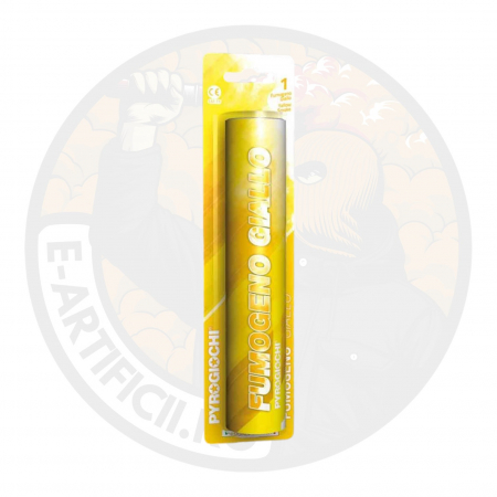 Fumigena Galbena [1]