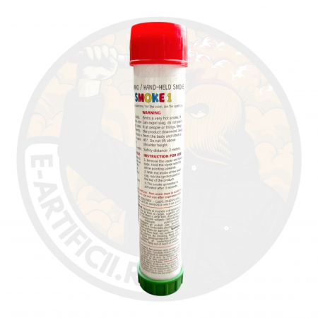 Fumigena Rosie Profesionala [0]