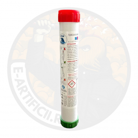 Fumigena Rosie Profesionala [1]