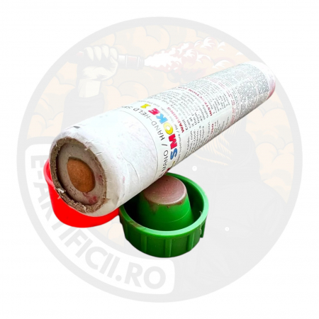 Fumigena Rosie Profesionala [2]